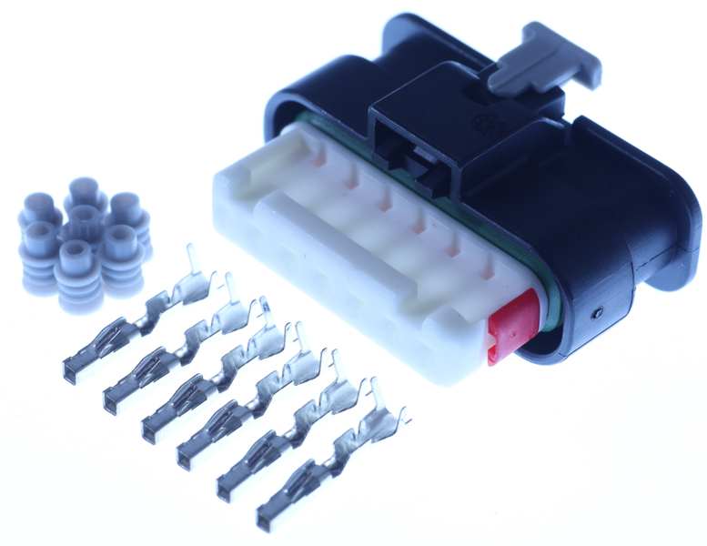 Kit reparare conector electric